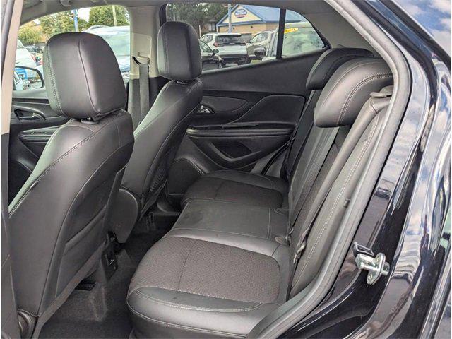 used 2021 Buick Encore car, priced at $17,254