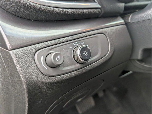 used 2021 Buick Encore car, priced at $17,254