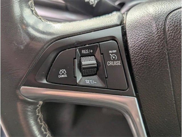 used 2021 Buick Encore car, priced at $17,254