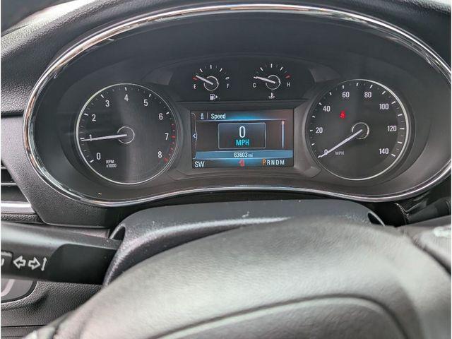 used 2021 Buick Encore car, priced at $15,057