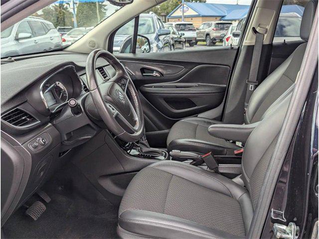 used 2021 Buick Encore car, priced at $17,254