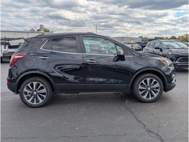 used 2021 Buick Encore car, priced at $17,254