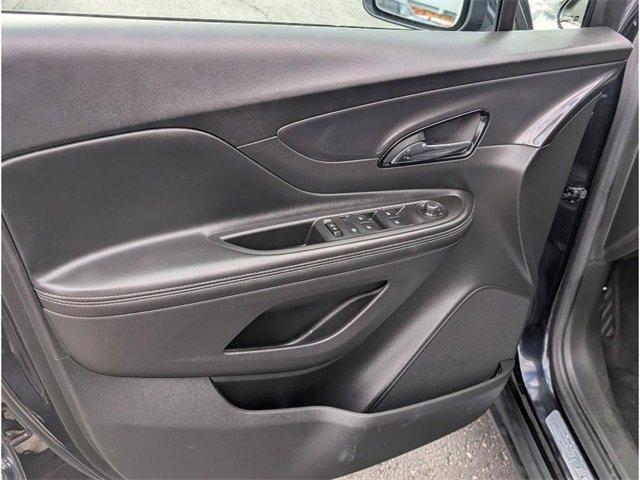 used 2021 Buick Encore car, priced at $17,254