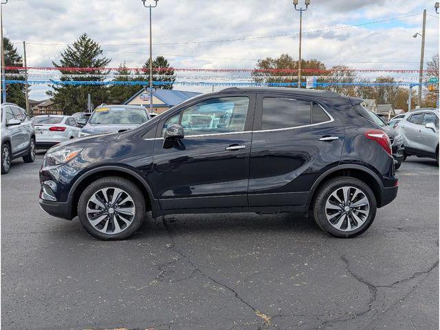 used 2021 Buick Encore car, priced at $15,057