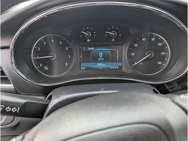 used 2021 Buick Encore car, priced at $17,254