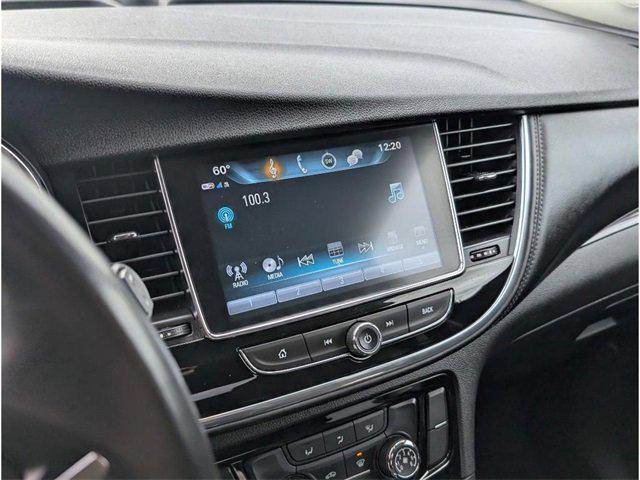 used 2021 Buick Encore car, priced at $17,254