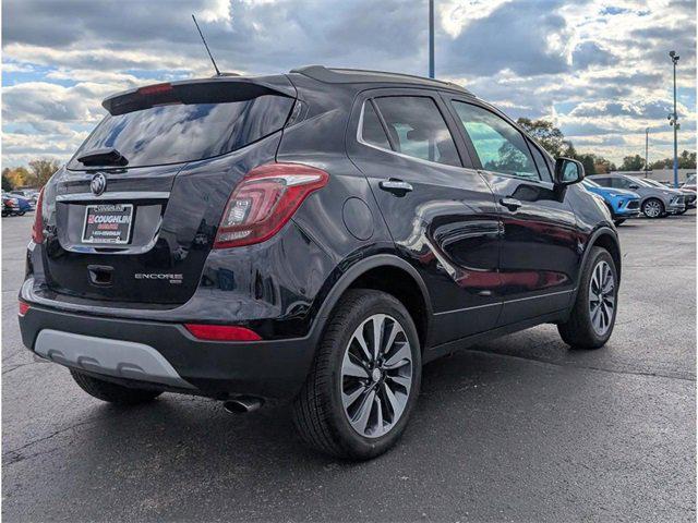 used 2021 Buick Encore car, priced at $17,254