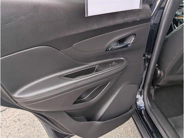 used 2021 Buick Encore car, priced at $17,254