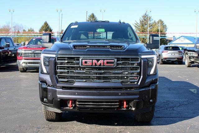 new 2025 GMC Sierra 3500 car, priced at $86,503