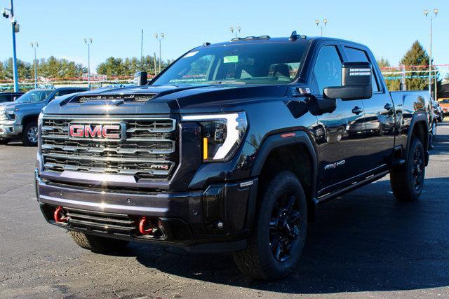 new 2025 GMC Sierra 3500 car, priced at $86,503