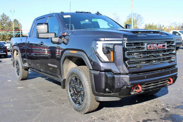 new 2025 GMC Sierra 3500 car, priced at $86,503