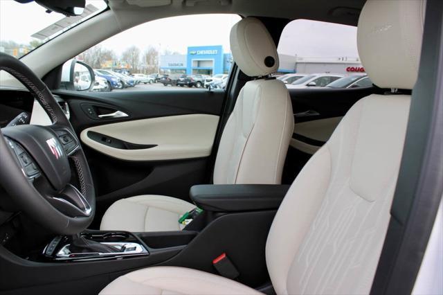 new 2025 Buick Encore GX car, priced at $37,175