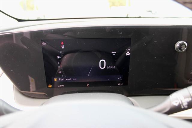 new 2025 Buick Encore GX car, priced at $37,175