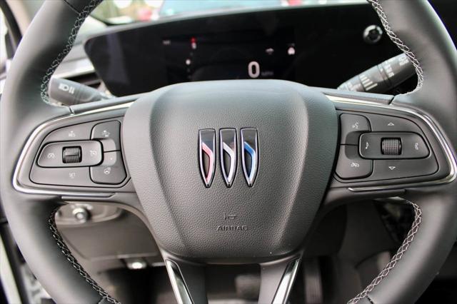 new 2025 Buick Encore GX car, priced at $37,175