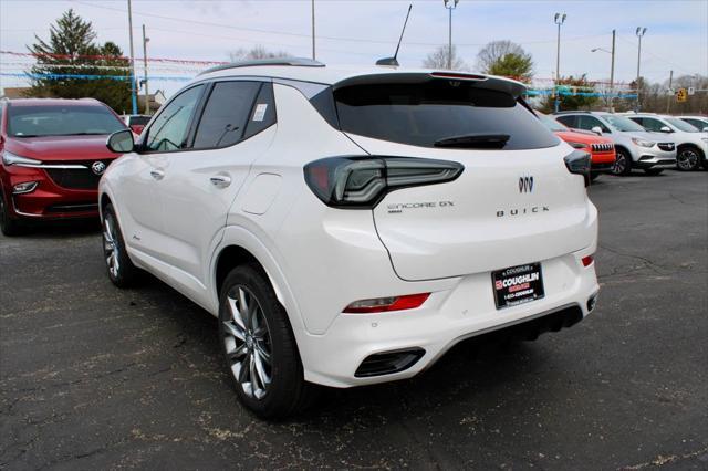 new 2025 Buick Encore GX car, priced at $37,175