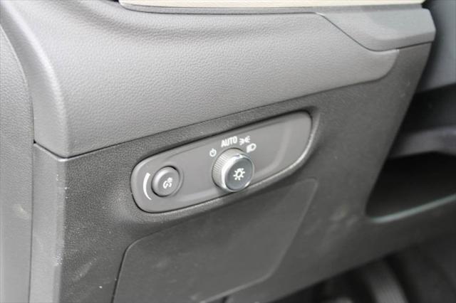new 2025 Buick Encore GX car, priced at $37,175