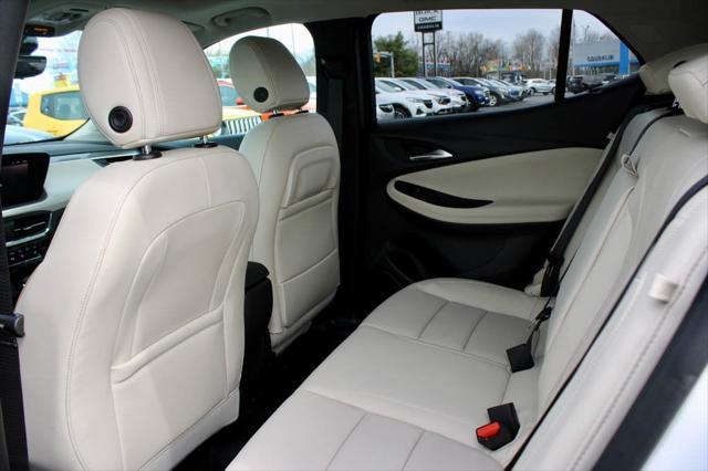 new 2025 Buick Encore GX car, priced at $37,175