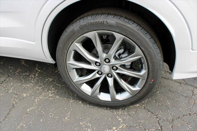 new 2025 Buick Encore GX car, priced at $37,175