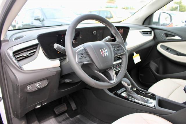 new 2025 Buick Encore GX car, priced at $37,175