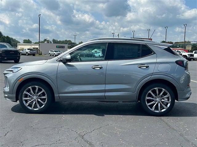 new 2026 Buick Encore GX car, priced at $36,185