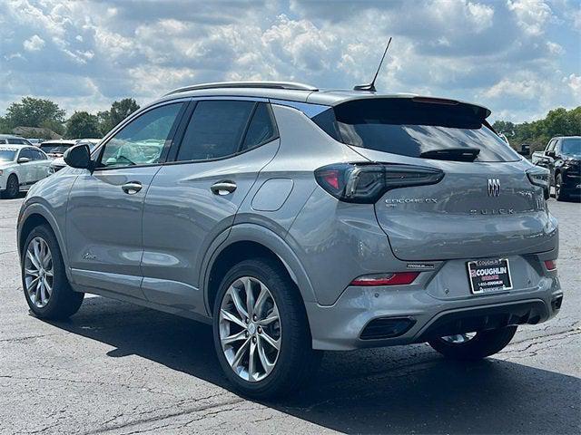 new 2026 Buick Encore GX car, priced at $36,185