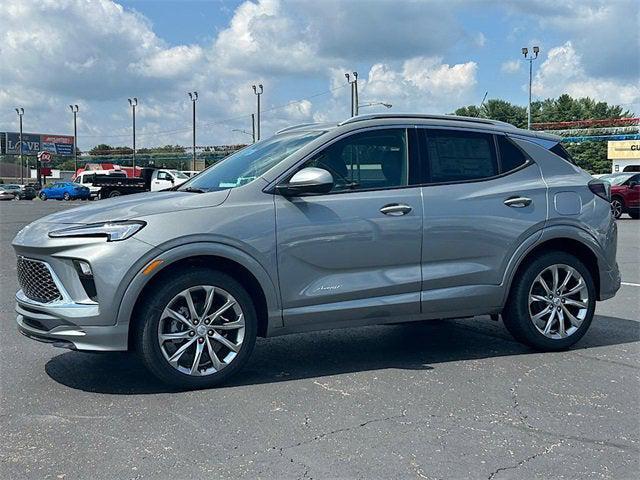 new 2026 Buick Encore GX car, priced at $36,185