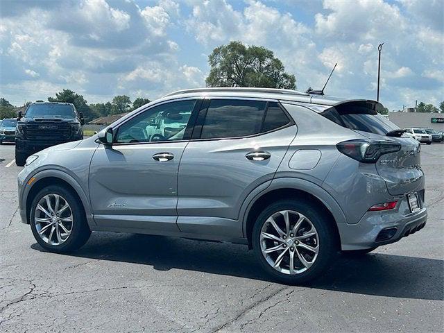 new 2026 Buick Encore GX car, priced at $36,185