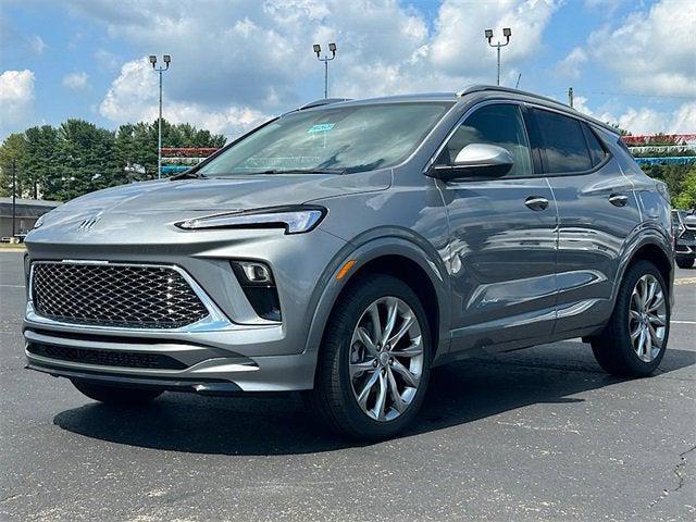 new 2026 Buick Encore GX car, priced at $36,185