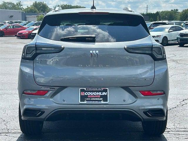 new 2026 Buick Encore GX car, priced at $36,185