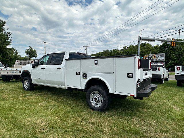 new 2024 GMC Sierra 2500 car, priced at $63,120