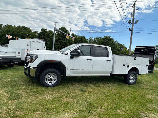 new 2024 GMC Sierra 2500 car, priced at $63,120