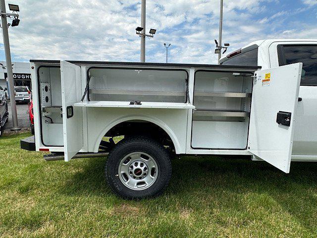 new 2024 GMC Sierra 2500 car, priced at $63,120