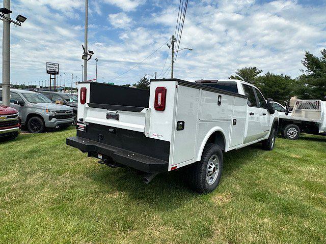 new 2024 GMC Sierra 2500 car, priced at $63,120