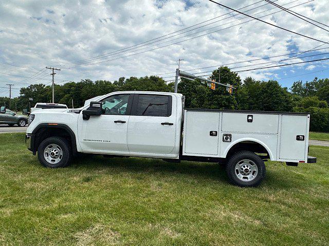 new 2024 GMC Sierra 2500 car, priced at $63,120