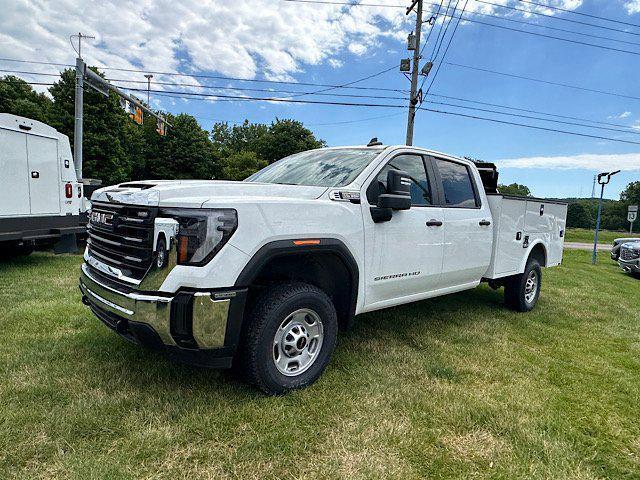 new 2024 GMC Sierra 2500 car, priced at $63,120