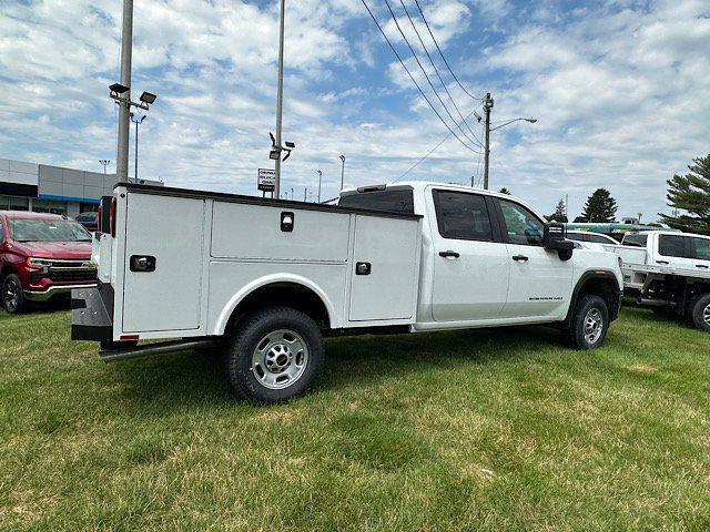 new 2024 GMC Sierra 2500 car, priced at $63,120