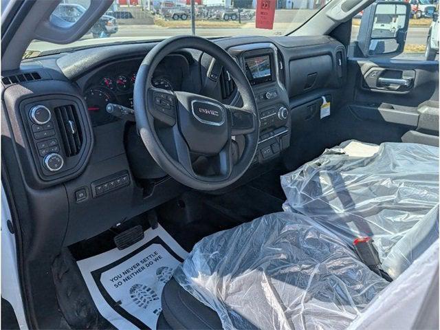 new 2025 GMC Sierra 3500 car, priced at $78,070