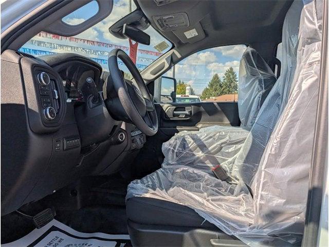 new 2025 GMC Sierra 3500 car, priced at $78,070