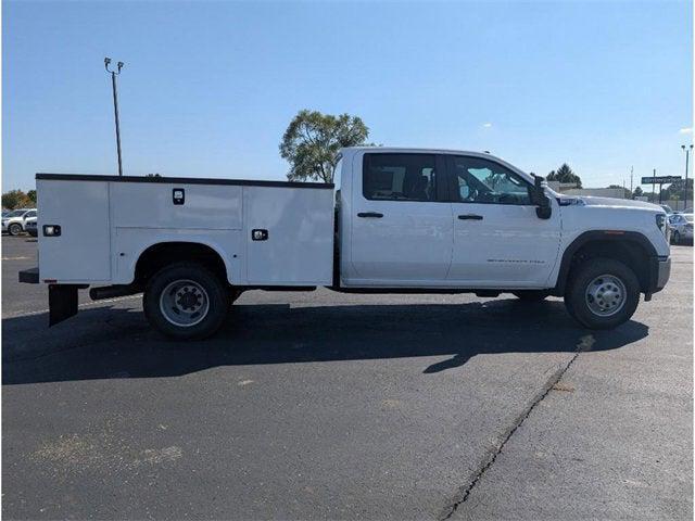 new 2025 GMC Sierra 3500 car, priced at $78,070