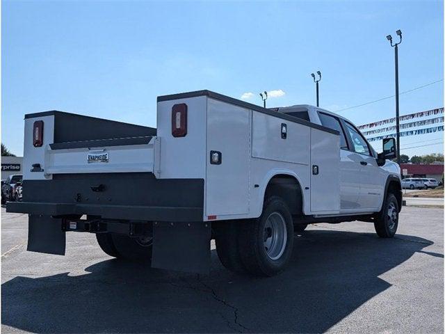 new 2025 GMC Sierra 3500 car, priced at $78,070