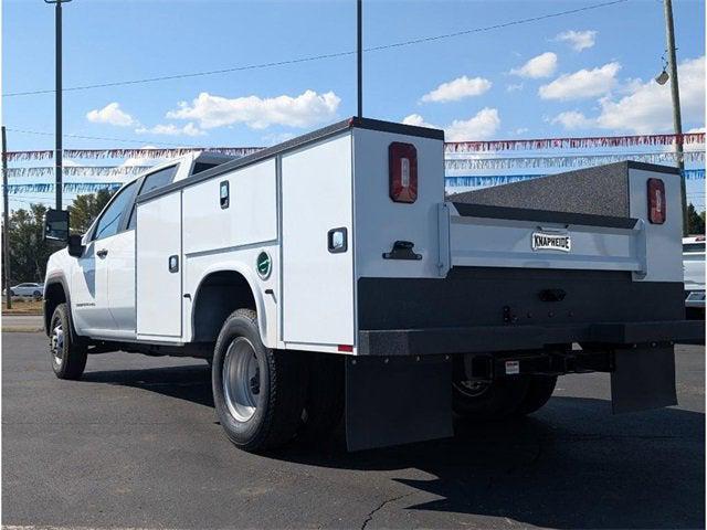 new 2025 GMC Sierra 3500 car, priced at $78,070