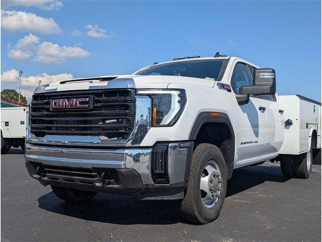 new 2025 GMC Sierra 3500 car, priced at $78,070