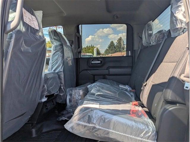 new 2025 GMC Sierra 3500 car, priced at $78,070