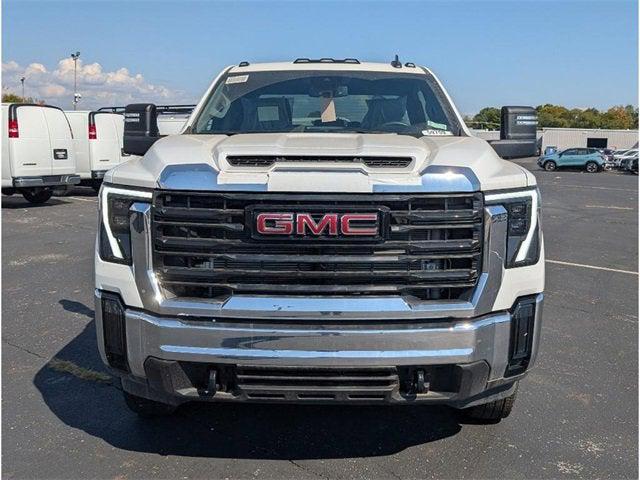 new 2025 GMC Sierra 3500 car, priced at $78,070