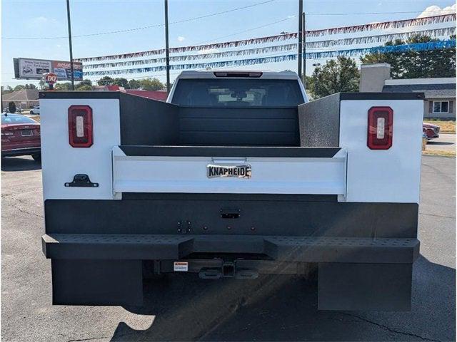 new 2025 GMC Sierra 3500 car, priced at $78,070