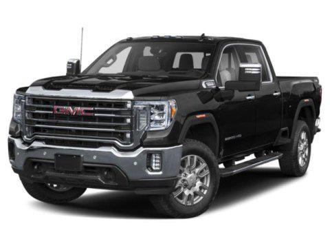 used 2022 GMC Sierra 3500 car, priced at $63,590