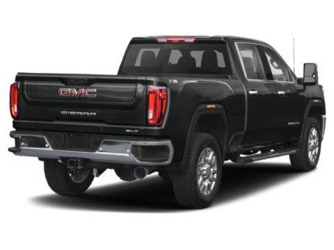 used 2022 GMC Sierra 3500 car, priced at $63,590