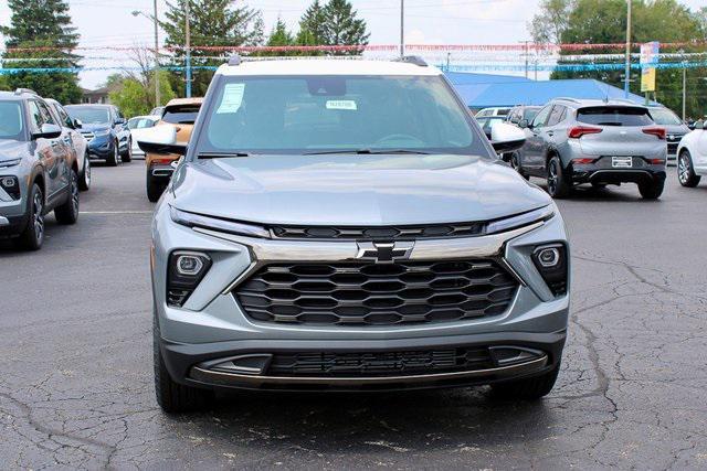 new 2025 Chevrolet TrailBlazer car, priced at $30,335