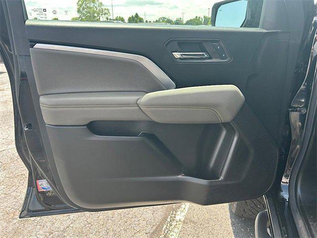 used 2024 Chevrolet Colorado car, priced at $46,087