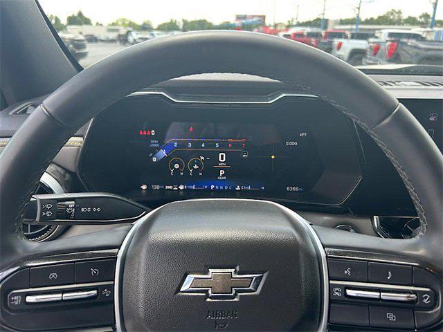used 2024 Chevrolet Colorado car, priced at $46,087